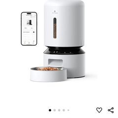 petlibro pet automatic feeder