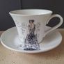 Paul Costello Cups and Saucers Image 4