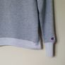 Embroided champion jumper size small grey ptp 19" Image 4