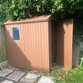 Keter 6x4 plastic shed Image 2