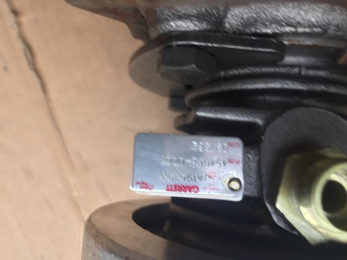 Turbocharger (Fiat  Peugeot  Citroen)