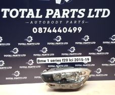 Bmw 1 series f20 lci 2015-19 headlight