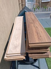 laminate flooring