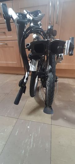 Brompton S6L Folding Bike