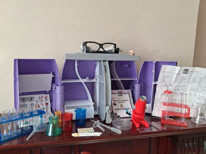 Project Mc2 Ultimate Lab Kit