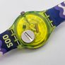 Vintage Swiss Watch Swatch Scuba 1990s Collectable Image 9