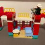 Duplo fire stations with vehicles Image 9
