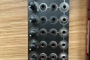 Void Modular Hexagram (6 x VCA + Mixer)
