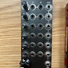 Void Modular Hexagram (6 x VCA + Mixer)