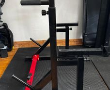 Bench Press / Squat Rack