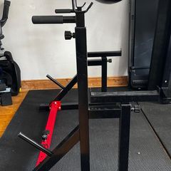 Bench Press / Squat Rack