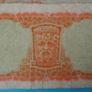 Irish 1968  X 5 Lavery ten shilling banknote in used condition Image 7
