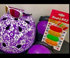 Kids Micro Helmet Bundle