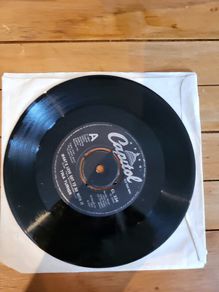 Tina Turner Whats Love Got To Do With It 7 Inch Vinyl