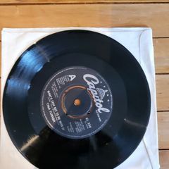 Tina Turner Whats Love Got To Do With It 7 Inch Vinyl