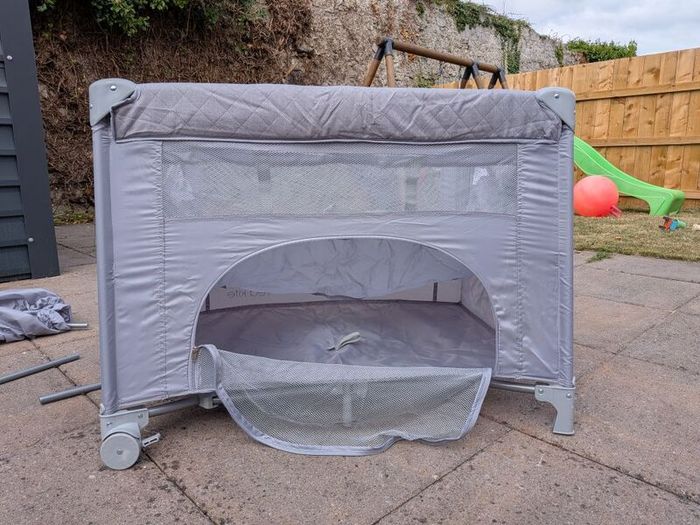 Red Kite Dreamer Travel Co Sleeper Cot