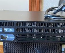 RAM audio S1500 poweramp