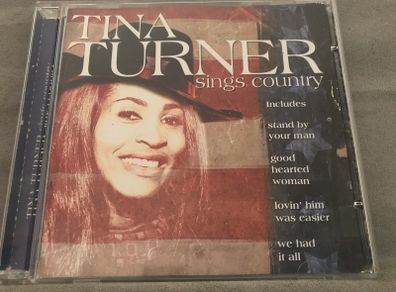 Tina Turner Sings Country      CD