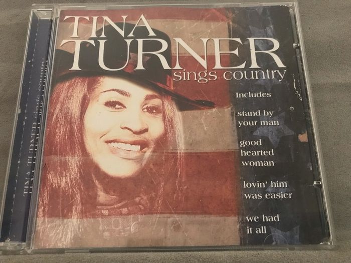 Tina Turner Sings Country      CD