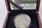 Silver 2016 Proof Coin