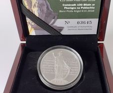 Silver 2016 Proof Coin