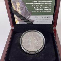 Silver 2016 Proof Coin
