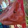 Vintage Leather Image 4