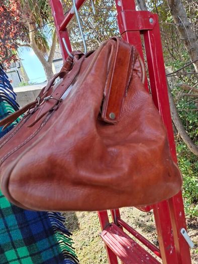 Vintage Leather