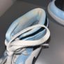 Blue Jordans Image 3