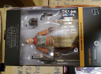 Star Wars Black Series Cobb Vanth Boba Fett suit