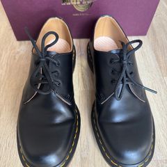 Dr Martens Made In England 1461 shoes size 8 UK (42)
