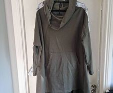 Ladies casual dress BNWT one size 16+