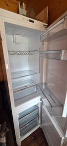 Integrated Fridge Freezer