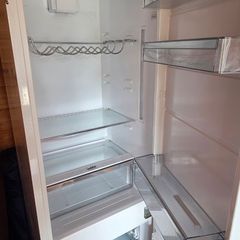 Integrated Fridge Freezer