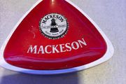 Ashtray Mackeson