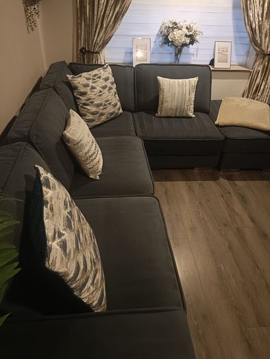 corner sofa