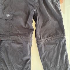 Scout trousers medium