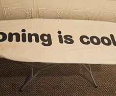 Ironing Board