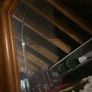 Perfect condition Heavy Duty Wooden Frame Mirror Image 2