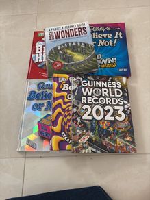 FREE Kids Fact Book Bundle