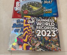 FREE Kids Fact Book Bundle