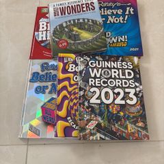 FREE Kids Fact Book Bundle