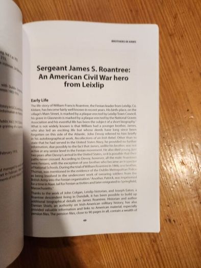 KILDARE HISTORY RELATED BOOKS X 4. 3 large volume paperback plus 1 paperback all in very good condition. SEE PHOTOS FOR DETAILS.