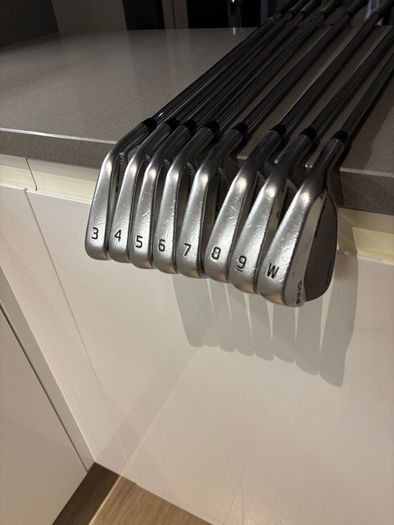 Ping Blueprint Irons 3-PW