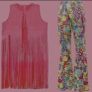 Hippie Costume 60s/70s Style Image 4