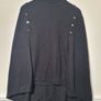 womens KAREN MILLEN  jumper shawl knitted wool blend Size XS extra small Image 2