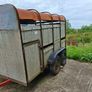 cattle trailer Image 9