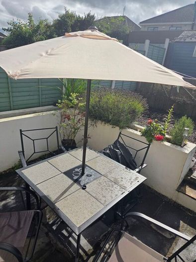 Garden Parasol