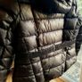 As New River Island Belted Puffer Jacket Image 9