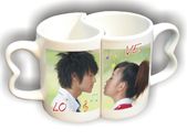 Personalised photo Couples Mugs